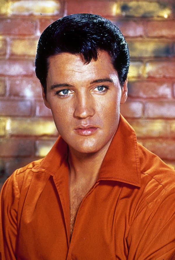 Elvis Presley sa stal nesmrteľnou legendou. 