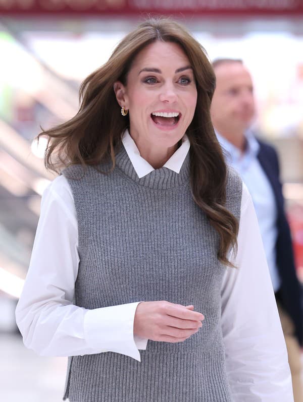 Kate Middleton je dlhé roky rešpektovanou módnou ikonou. 