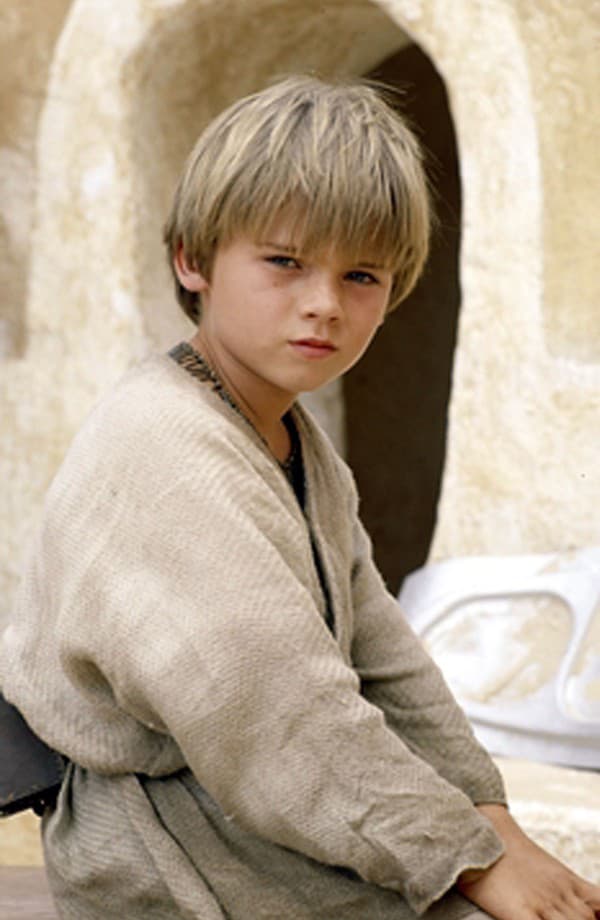 Jake Lloyd vo Hviezdnych vojnách