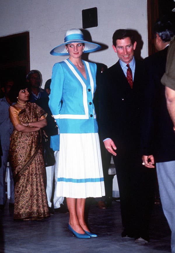 Charles a Diana pôsobili na verejnosti ako rozprávkový pár.