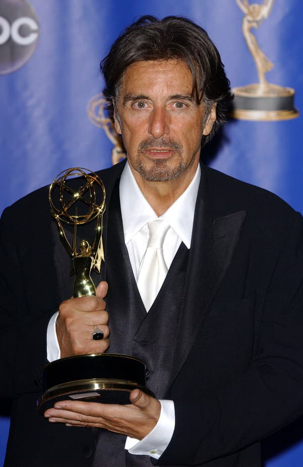 Al Pacino pokračuje vo filmovej kariére napriek pokročilému veku. 