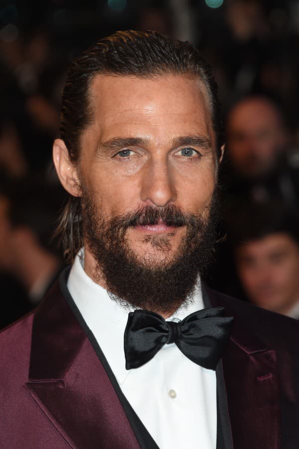 Matthew McConaughey 