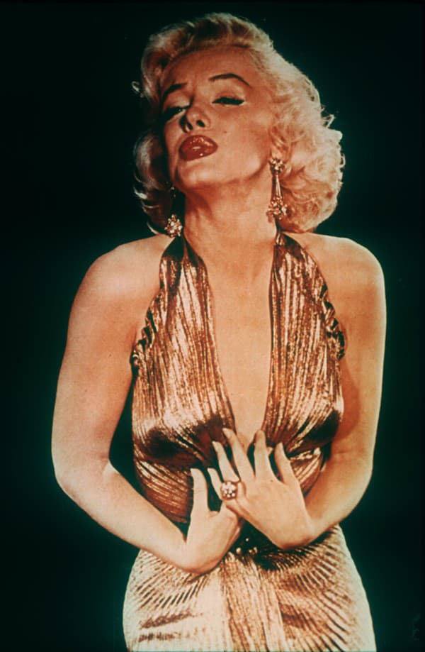 Marilyn Monroe 