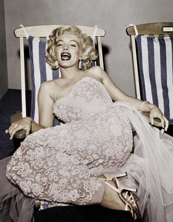 Marilyn Monroe 