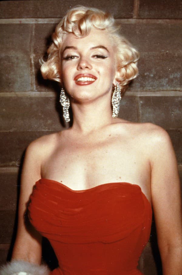 Marilyn bola sexsymbolov 50. rokov 20. storočia.