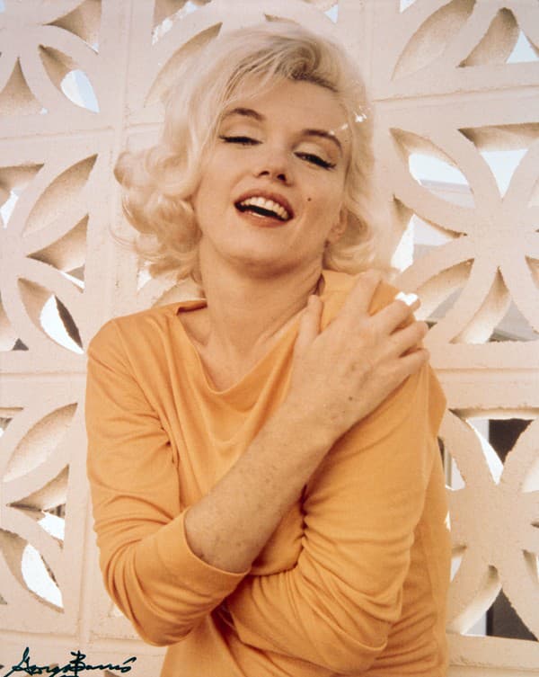 Marilyn Monroe 