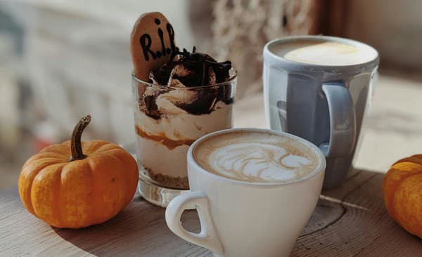 Pumpkin spiced latte milujeme všetci!