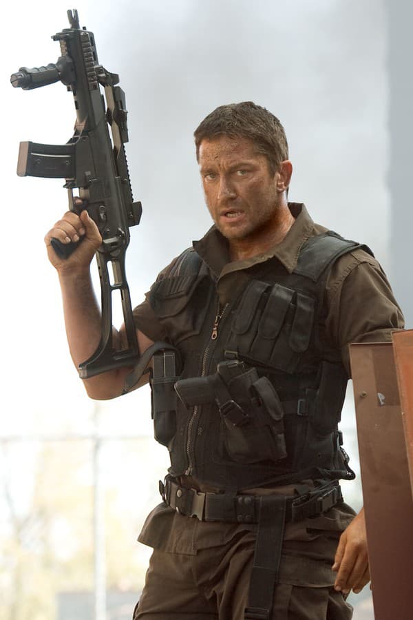 Gerard Butler 