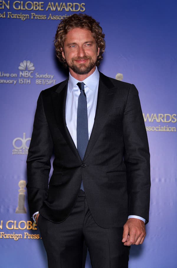 Gerard Butler 